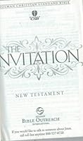 THE INVITATION 1586403346 Book Cover