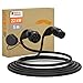 Produktbild Lapp Mobility Helix Typ 2 Ladekabel 22 KW/Selbstaufrollend / 32 A / 3-Phasig/E-Auto Ladekabel/Mode 3 / 5m, Schwarz