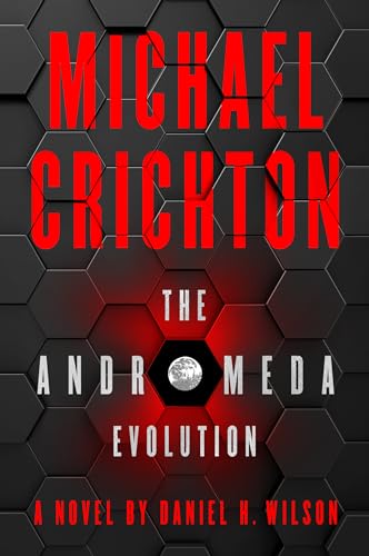 The Andromeda Evolution view 2