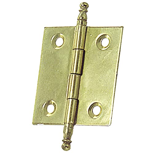 WOLFPACK LINEA PROFESIONAL 3041606 Removable Brass Hinge 210 60 x 50, Cranberry