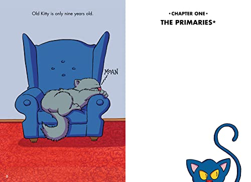 Bad Kitty for President (full-color edition) - Image 5