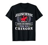 Camisa Playera de Jalisco Mexico