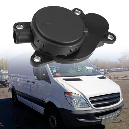 Séparateurs d'huile de ventilation 6110160134 Sprinter 2500 van