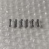 DAYUDDRICAR RC Helicopter Part，for Syma S39 Helicopter Connector Buckle Spare Part Replacement Accessory for Syma S39 Mini Helicopter Accessories (Color : 6PCS)