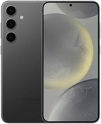 SAMSUNG Galaxy S24 Ultra Cell Phone, 512GB AI Smartphone, Unlocked Android, 50MP Zoom Camera, Long Battery Life, S Pen, US Version, 2024, Titanium Gray