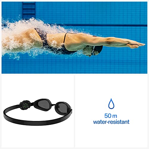 Polar Verity Sense - Optical Heart Rate Monitor Armband - ANT+, Dual Bluetooth, Gray, M-XXL by POLAR - Image 5