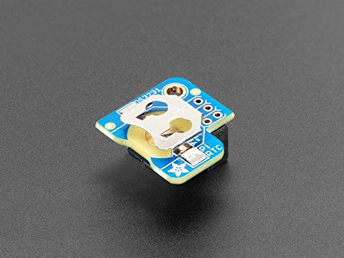 Adafruit PiRTC, horloge temps réel de précision DS3231, RTC pour Raspberry Pi 4282
