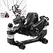 Senrusa Bike Disc Brake, Universal Front and Rear Mechanical Disc Brake Calipers, Aluminium Alloy Die Casting Brake Calipers Accessory for Mountain Bikes,Folding Bikes,Road Bikes