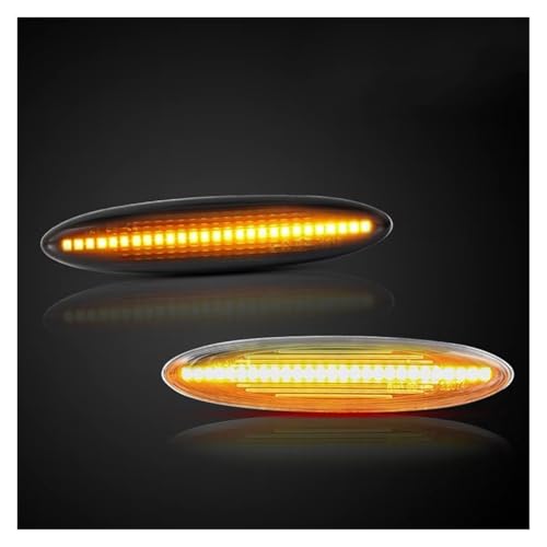Feu position latéral LED de qualité supérieure pour Lexus SC430 et E350