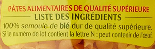 Panzani qualité or torti cuisson rapide - vue 9