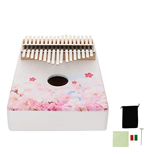 BIENKA Ser de 2 Kalimba Pouce Piano Doigt Piano Portable Bois Kalimba Piano en Bois Pouce Piano Portable Bois Doigt… - Les Beatles, Paul McCartney, John Lennon, RIngo Starr, George Harrison BIENKA Ser de 2 Kalimba Pouce Piano Doigt Piano Portable Bois Kalimba Piano en Bois Pouce Piano Portable Bois Doigt… – Image 4
