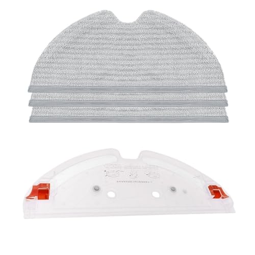 ���^���N�ƃg���C�ARoborock �ƌ݊����AS5 Max�AS55 Max�AS6 Max�AT7 �p�[�c�p(4PCS)