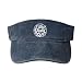 The Good Life Sun Hat Sun Visor Hats for Women Men Baseball Cap Golf Hats Navy Blue