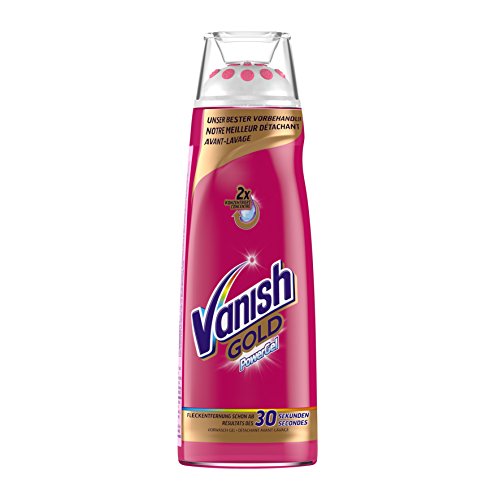 VANISH Oxi Action Fleckenentferner Vorwasch Powergel (200 ml)