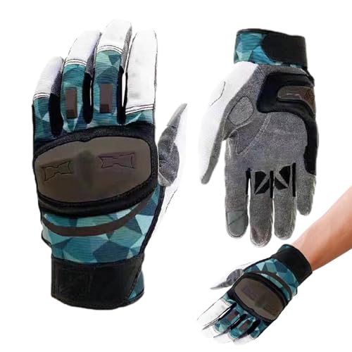 Gants de cyclisme antidérapants Teksome écran tactile pour le vélo