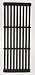 19-1/8 x 7-5/8, Single Cast Iron Cooking Grid Turbo - CG60