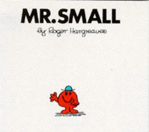 Mr.Small (Mr. Men Library)