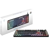 ANGLES DU CLAVIER RÉGLABLES - Profitez d'un confort durable grâce à un clavier conçu pour durer. Le GK110 est équipé de solides pieds à hauteur réglable pour un angle de frappe personnalisé permettant de réduire la fatigue.