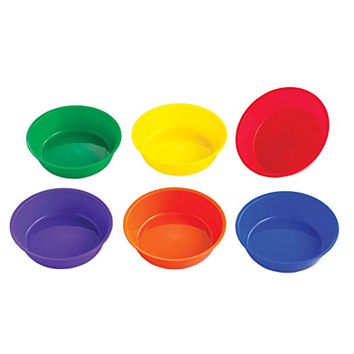 LEARNING ADVANTAGE Sorting Bowls, Set of 6 image 4