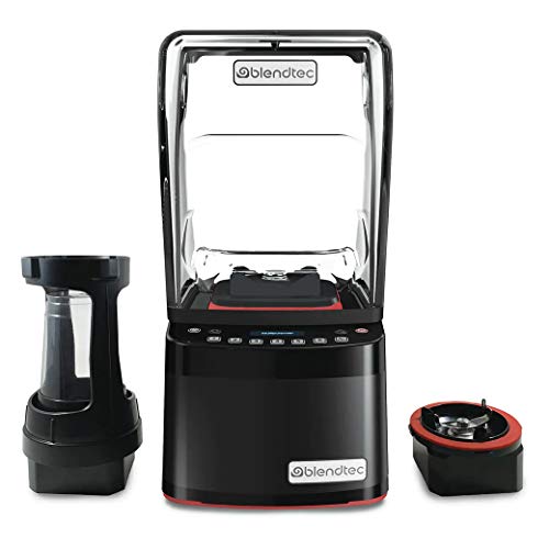 Blendtec Commercial STEALTH 895 NBS with Standard Micronizer