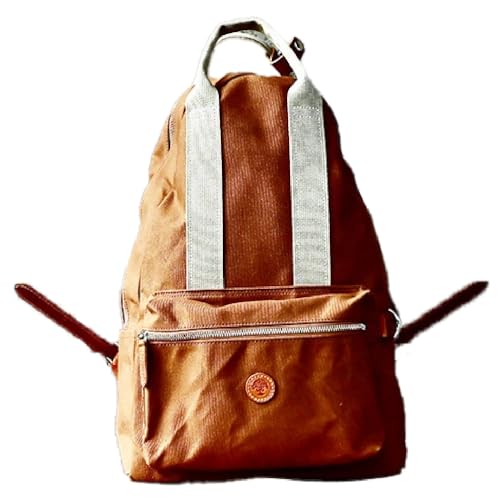 木の庄帆布 RUCKSACK リュックサック (#48 CARAMEL)