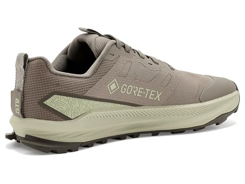ALTRA Men's Lone Peak 9 GTX Trail Running Shoe, Taupe, 8 by ALTRA - Image 3