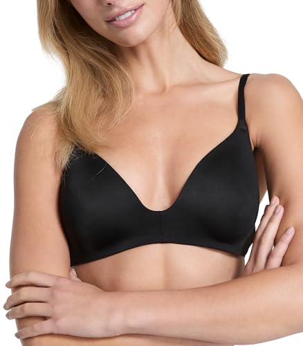 Brasier sin varillas Victoria's Secret Wear Everywhere rosa para mujer talla grande y pequeña