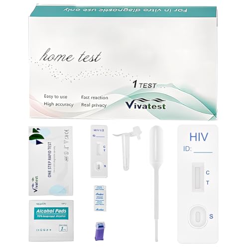 GNHG GMDP Autotest vih sida rapide | Autotest du HIV par voie sanguine : résultats en 10 minutes