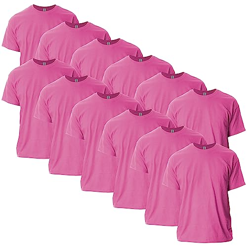 Image of Gildan Adult Ultra Cotton T-Shirt, Style G2000, Multipack