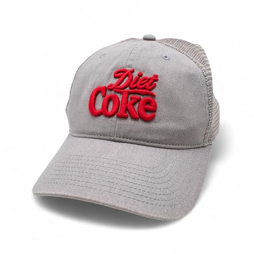 Image of AMERICAN NEEDLE Coke Coca Cola Unisex Adjustable Snapback Baseball Hat