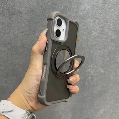 Étui rotatif iPhone 14 Pro pour charge sans fil et visionnage