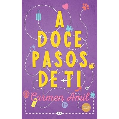 A doce pasos de ti