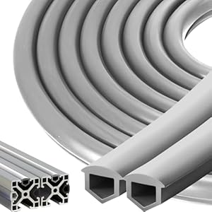 Jyvex Aluprofil Dichtungsband 12 Meter Modell 20x20/40