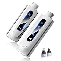 Amazon | hdmi 無線 ワイヤレス hdmi 送受信機セット 0.03秒超低遅延