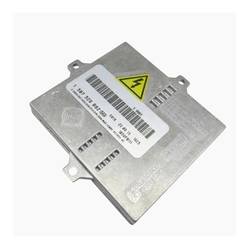 Ballast xénon BMW E46 E63 M3 unité de commande D2S D1S 1307329082 - 2