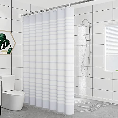 Rideau de douche occultant pour préserver votre intimité - 3