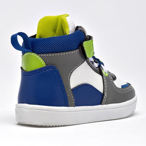 Zapatos Niño, Imagen adicional
