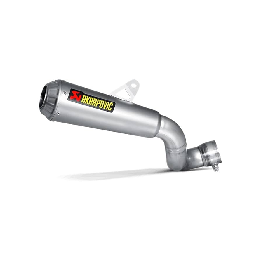 Amazon | AKRAPOVIC(アクラポヴィッチ) スリップオンライン