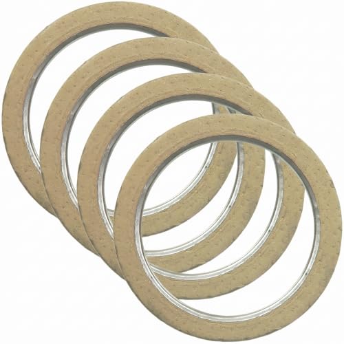 FEL-PRO 23591 Exhaust Pipe Gasket (Pack of 4)