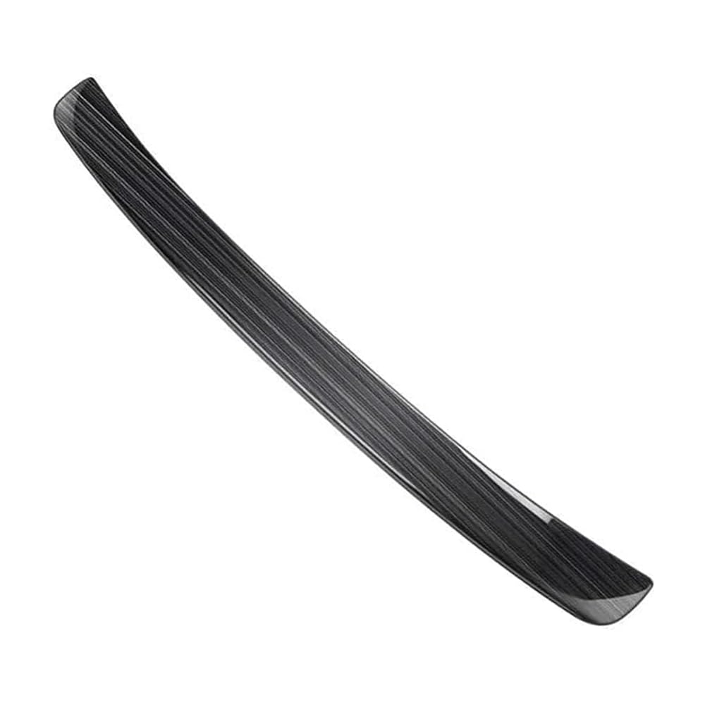 Lclxyc A Car Rear Bumper Protector For Mazd Cx-60 Cx60 Cx 60 2022 2023 2024,Nti Scratch Rubber Rear Bumper Protector Cover Car Protection Ccessories,