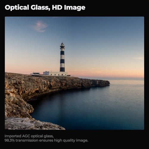 Image of K&F CONCEPT 39mm MC UV Protection Filter with 18-Multi-Layer Coatings Slim Frame for Camera Lens with Cleaning Cloths (K-Series)