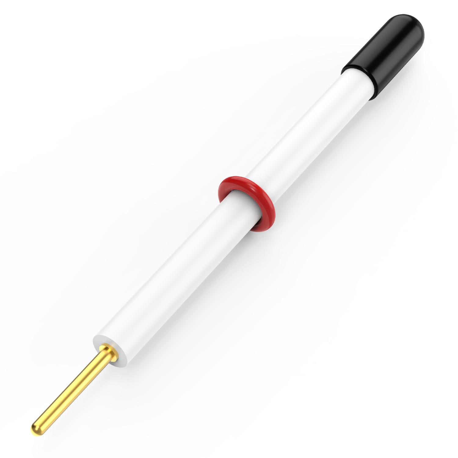 Labasics Platinplatten-Elektrode, 2 mm, Hilfselektrode mit 99,99% Reinheit, Hochwertige Platinelektrode, Elektrochemisches Zubehör