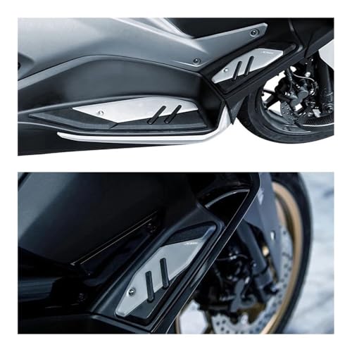 Cale pied moto passager antidérapant pour XMAX 300 - 5