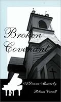 Broken Covenant: A Divorce Memoir 1564743276 Book Cover