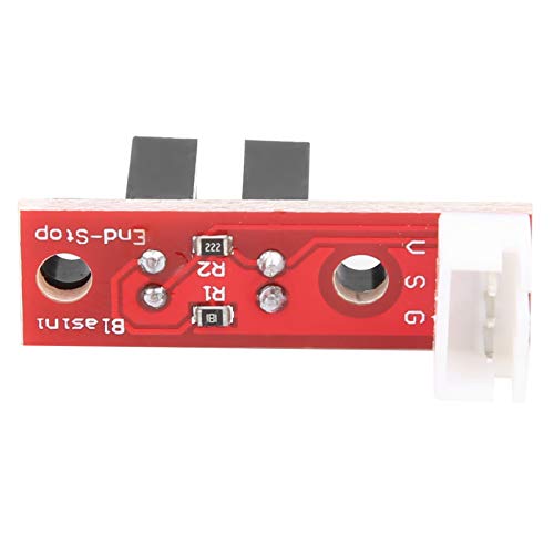 10 Piezas de Control de Luz óptico Tope Final óptico Interruptor de Control de Límite óptico Tope Final Interruptor de Control de Límite óptico Interruptor de Límite Accesorios