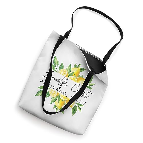 Bolso Tote Lemon Bliss Positano Costa Amalfi miniatura 2