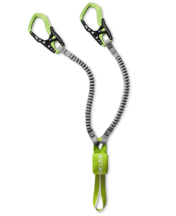 Edelrid Klettersteigset Cable Kit 6.0 + Kletter-Helm Zodiac