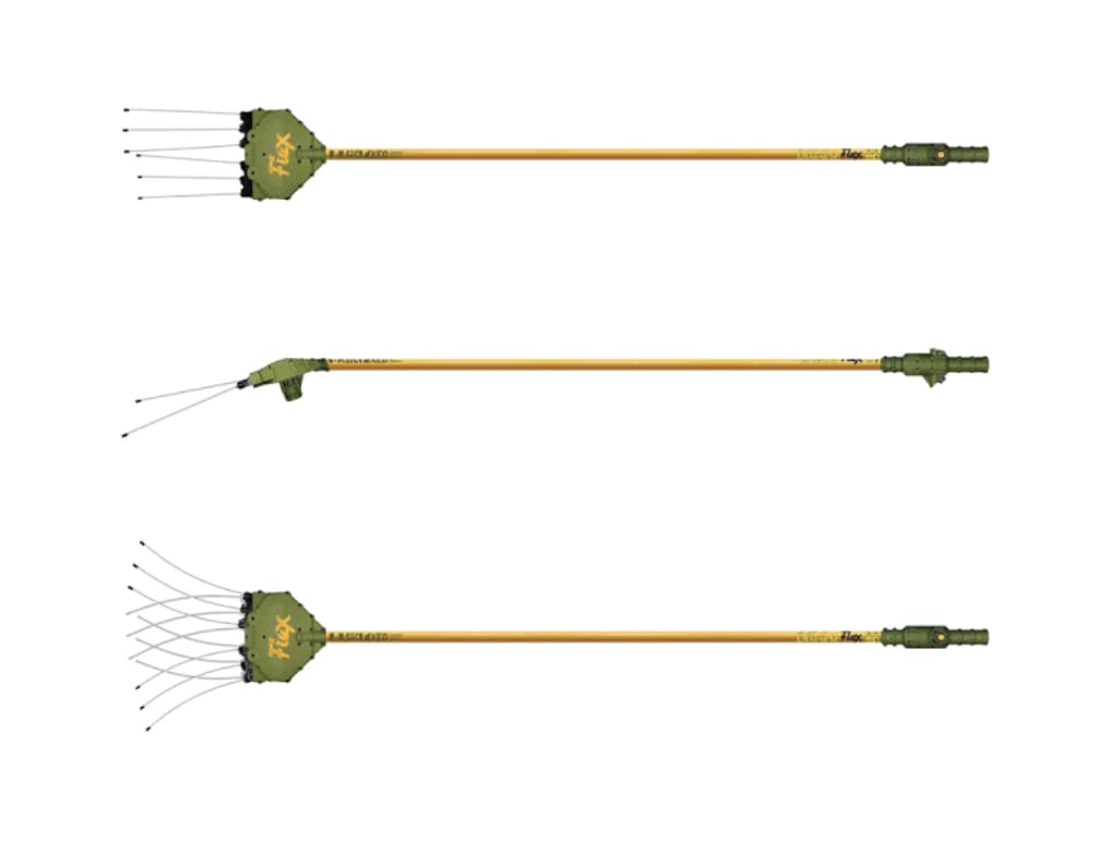 Abbacchiatore Elettrico Oliviero Flex Bf