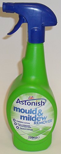 Image of Astonish Mould and Mildew Cleaner Trigger 750ml