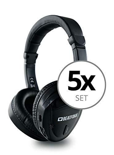 Set de 5 uriculares Beatfoxx Silent Guide Classic